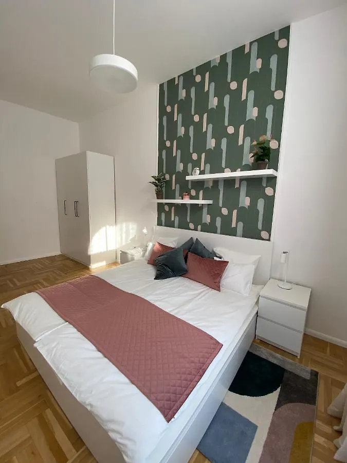 Birdie 3-Bdr Apartment Budapest Hungary