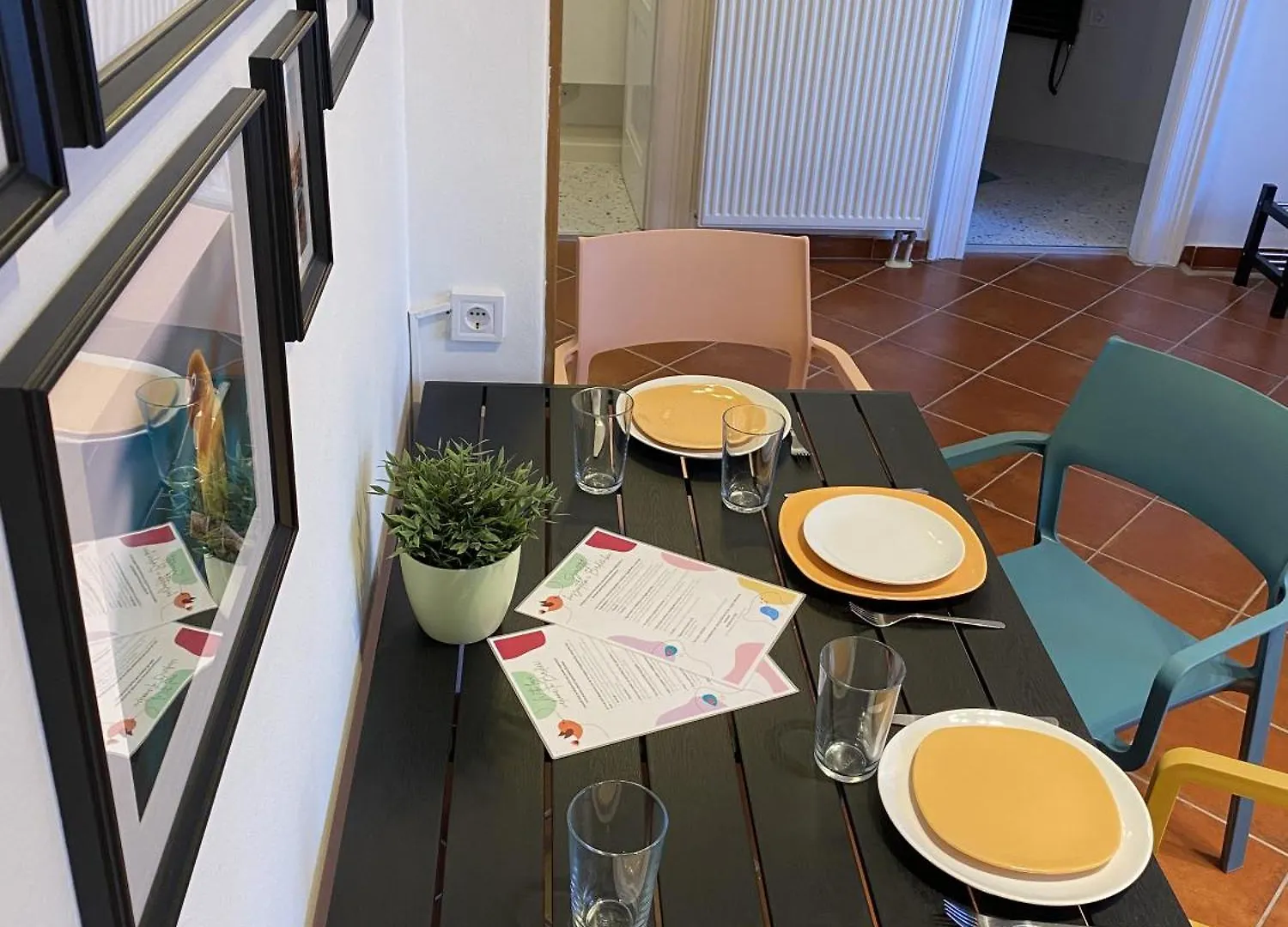 Birdie 3-Bdr Apartment Budapest